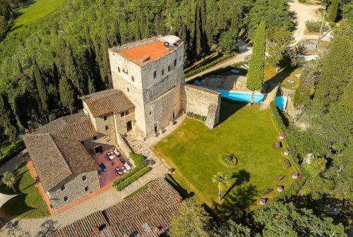 Accommodation in Gaiole in Chianti