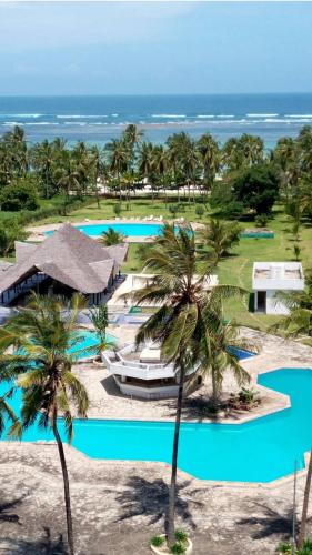 Ympäristö, Lux Suites Diani Beachfront Studio Apartments in Mombasa