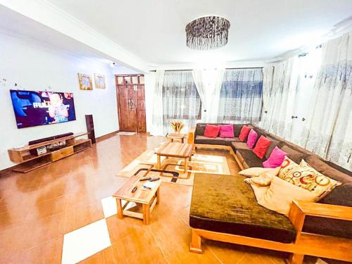Arusha La Grande Maison