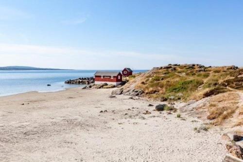 Långasand (Langasand) in Heberg