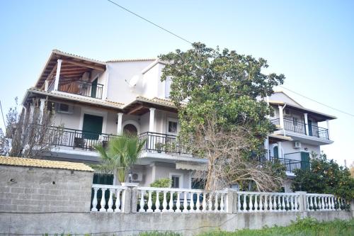  Villa Nefeli in Agios Georgios