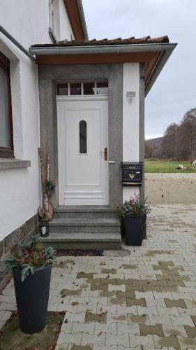 Großzügige Wohnung auf dem Hof Historischen Mühle (Großzugige Wohnung auf dem Hof Historischen Muhle) in Hatzfeld