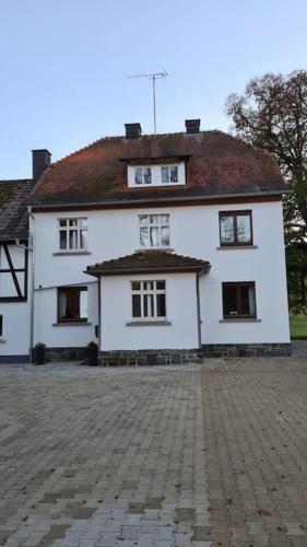 Großzügige Wohnung auf dem Hof Historischen Mühle (Großzugige Wohnung auf dem Hof Historischen Muhle) in Hatzfeld