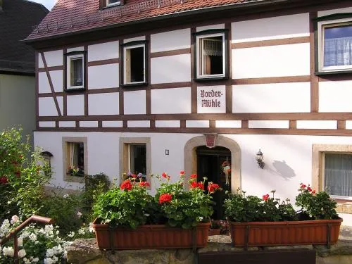 Ferienwohnung Vordermühle in Bad Schandau, Deutschland