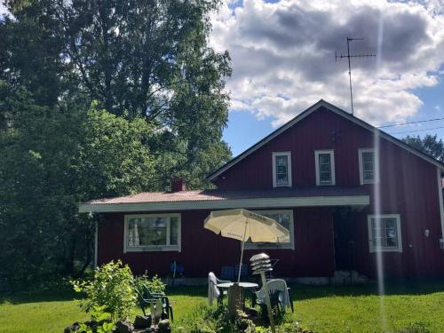 Hideaway for holiday season, House with two saunas - Apartment - Hämeenlinna