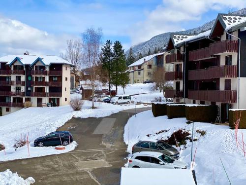 Charmant appartement au pied des pistes de Lelex - Location saisonnière - Lélex