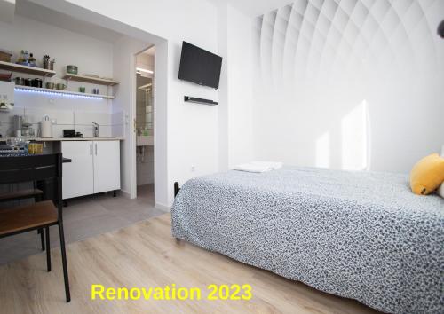 Cozy Studio, near Airport & Sea, Ferienwohnung in Porto Rafti