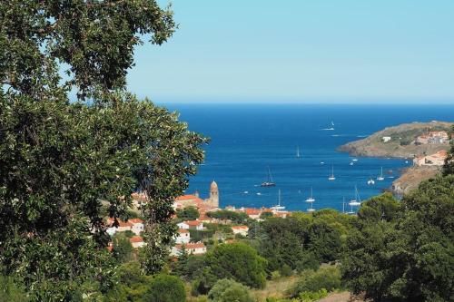 Villa Collioure parking privé jardinet Wifi - Location saisonnière - Collioure