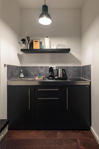 Central Apartment in Heart of Berlin, Berlino (foto 8)