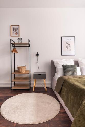 Central Apartment in Heart of Berlin, Berlino (foto 3)