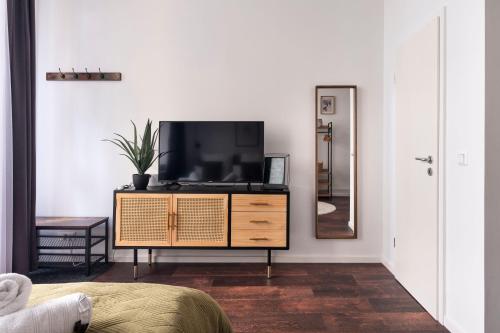Central Apartment in Heart of Berlin, Berlino (foto 10)