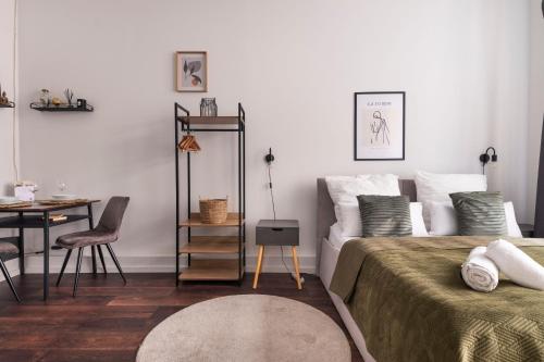 Central Apartment in Heart of Berlin, Berlino (foto 7)