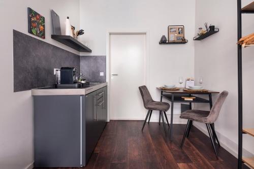 Central Apartment in Heart of Berlin, Berlino (foto 11)