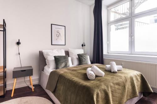Central Apartment in Heart of Berlin, Berlino (foto 6)