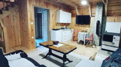 Fasilitas, Crkvine Cottage in Kolasin