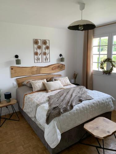 Le Ch’ti Breizh home chambre d'hôte FERME DE KEREVEN BENODET