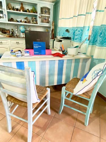 Blu Airport Room Fiumicino 4