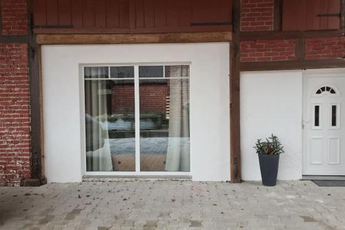 Apartment auf dem Hof einer historischen Mühle (Apartment auf dem Hof einer historischen Muhle) in Hatzfeld