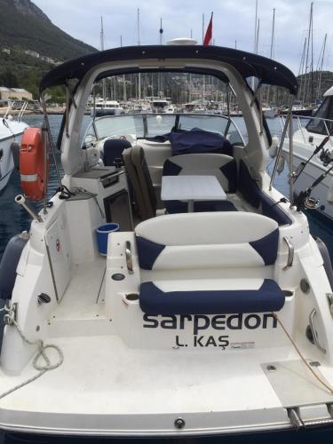 SARPEDON BOAT