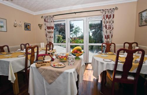 Étterem, Newtown Farm Country House in Ardmore