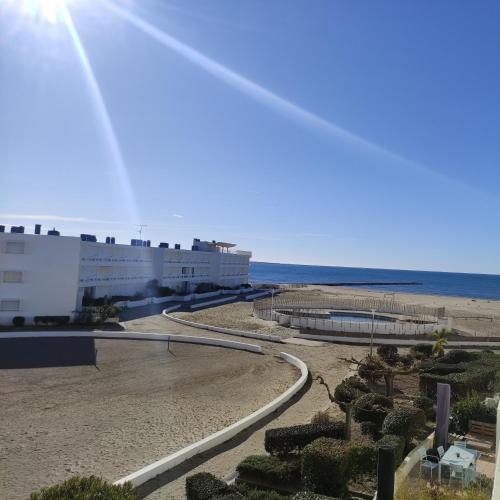 Appartement vue mer