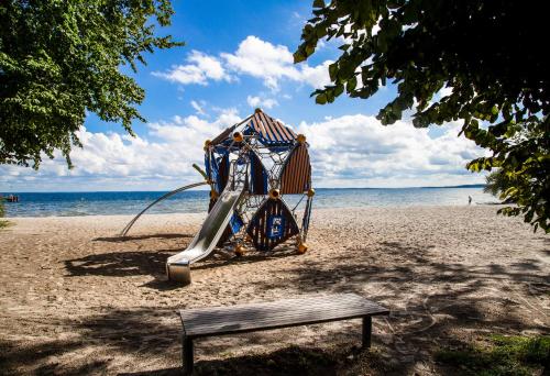 科靈卡海景酒店 (Seeresidenz Klink) in 克林克