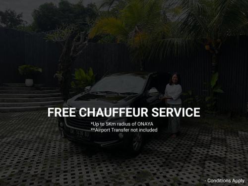 ONAYA Bali Resort - Adults Only