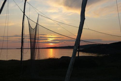 Långasand (Langasand) in Heberg