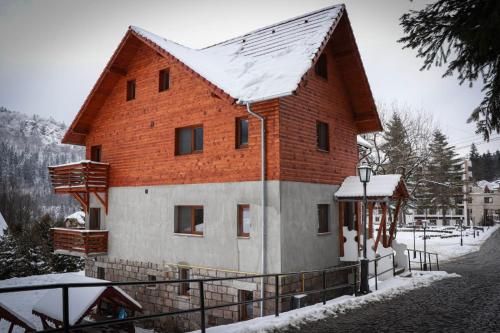 Casa de oaspeti Kinga's Crown in Tusnádfürdő