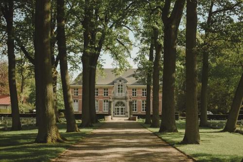 Bleyckhof in een uniek natuurgebied