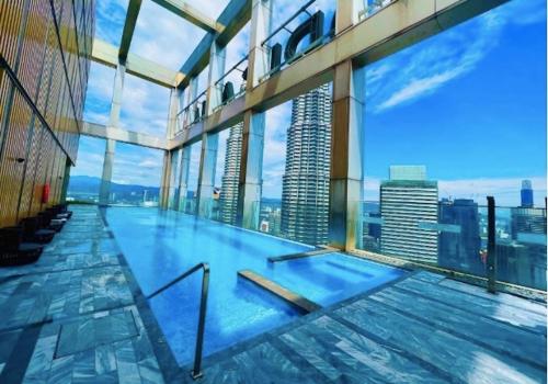 Tropicana The Residences KLCC By Luxury Suites, Kuala Lumpur (fotografie 2)
