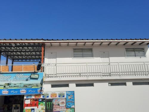 La Casa Blanca Departamento 1 piscina temperada