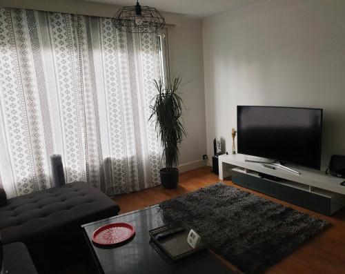 Appartement 2 chambres proche gare