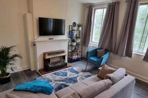 Lovely 3 bed apartment in Watford town centre