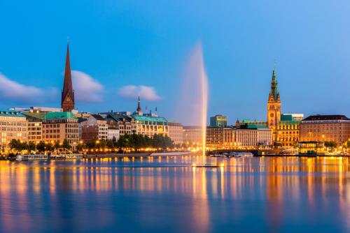 Közeli látványosságok, Ferienwohnungen mitten in Hamburg in Willhelmsburg