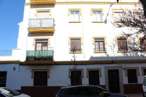 A szálláshely kívülről, Apartamento Calle Huelva by CasaTuristica in Ronda Városhatár