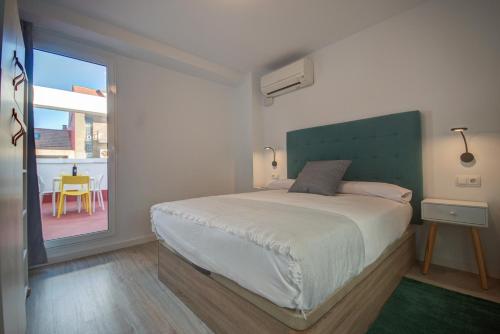 Beds & Breaks - Marina Beach, Valencie (fotografie 5)
