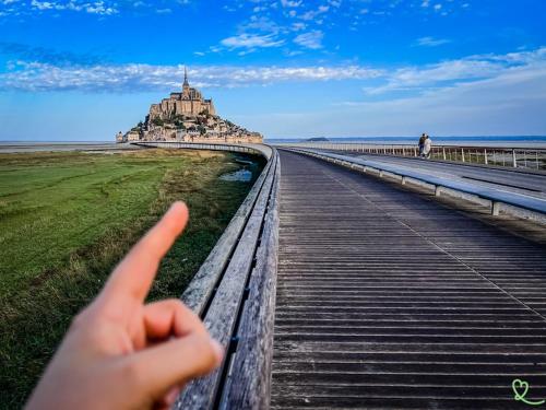 Mont-Saint-Michel-Avranches-gare - Location saisonnière - Avranches