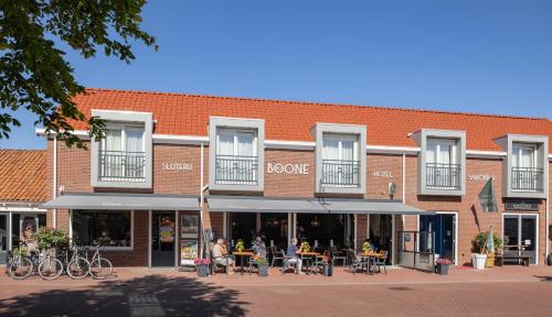 Hotel bij Boone