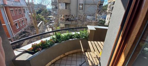 View, Bonaria Apartment in Elia