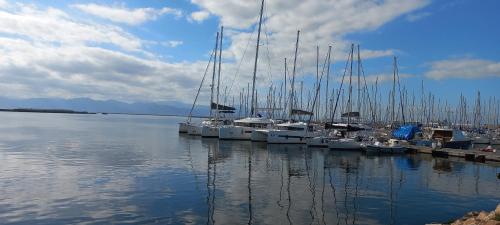 Surrounding environment, Bonaria Apartment in Elia