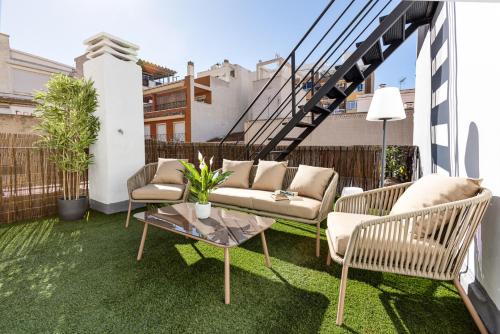 Pinzon Studios & Penthouse 5