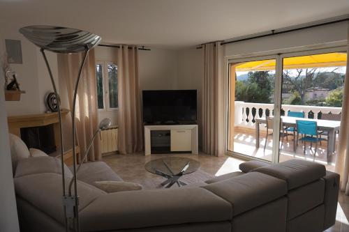 Villa Chantilly in Saint-Raphael