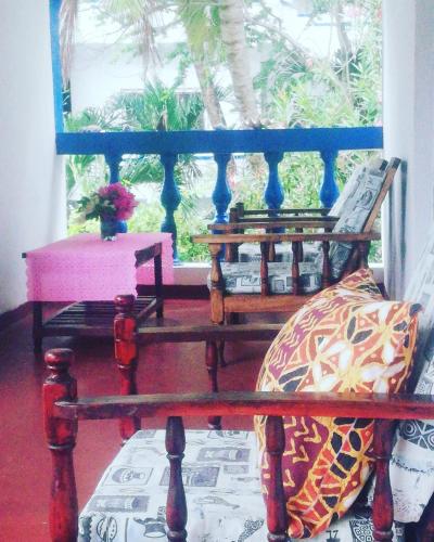 設施, Chiky Villa in 華塔木