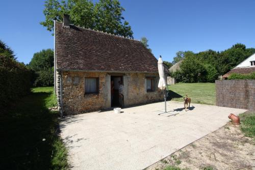 Viesnīcas āriene, Gîte de La Borne (Gite de La Borne) in Henrichemont