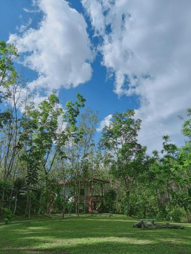 View, Baansuan Suksangob Farm Stay near B-House cafe