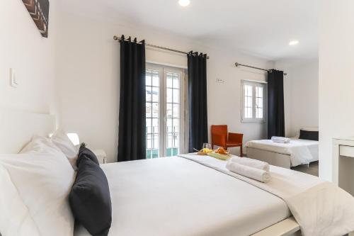  Downtown Lisbon Palma Suites by Homing, Pension in Lissabon