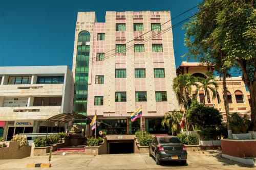 Hotel Caribe Princess in Barranquilla