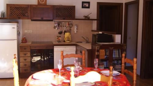 Zona de TV/saló-bar comuns, Soldeu Paradis Tarter Mig in El Tarter