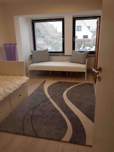 Bungalow 3-Zimmer / Wlan / Garten / Parkplatz in Schenefeld (Pinneberg)